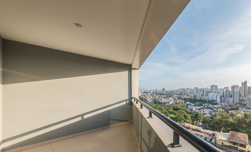Property grounds, Units at Salvador Boulevard Hotel - Msbs, Salvador