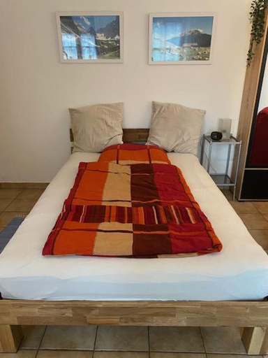 Bedroom, Ferienwohnungen Hanke Barbara, Berchtesgadener Land