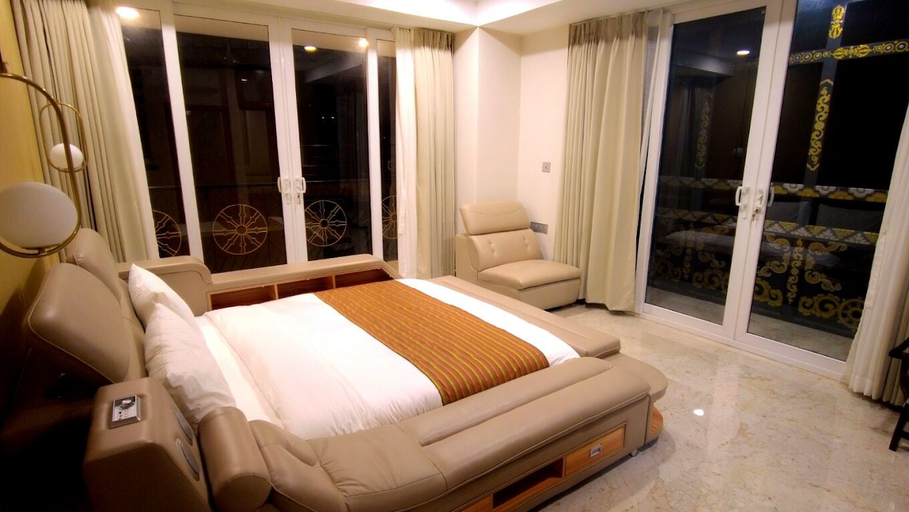 Room 5, Hotel Lotus Villa, Phuentsholing