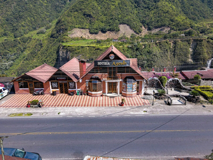 Exterior & Views 2, Hosteria Agoyan Spa, Baños