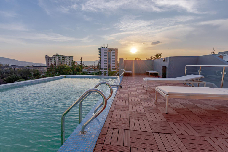 Sport & Beauty 2, 2-bedroom Apartment at Oasis Park, Gasabo