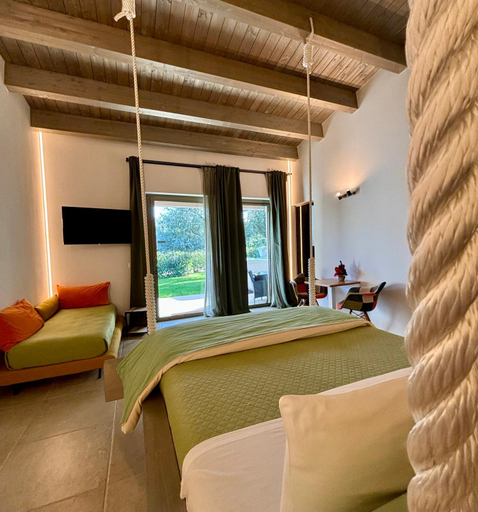 Bedroom 5, I SECOLARI, Bari