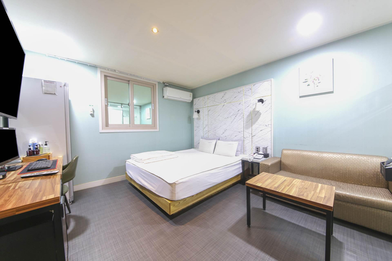 Bedroom 4, Yangsan Bukbu-dong Hotel Some, Yangsan