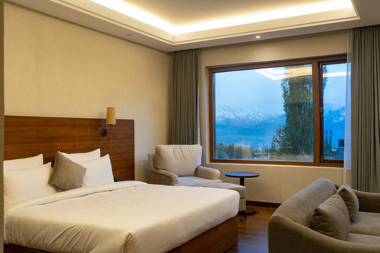 Bedroom 2, Casa Galwan , Leh