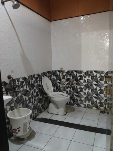Room 4, Hotel The Bliss Home Stay, West Nimar