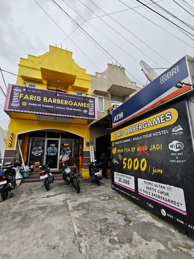 Exterior & Views 2, Koala Tidur Hostel (Syariah) Yogyakarta, Sleman