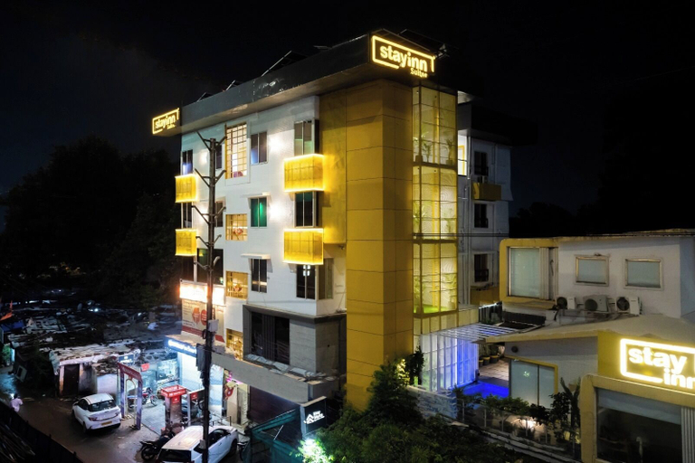 Exterior & Views 2, Stayinn Suites, Bhopal