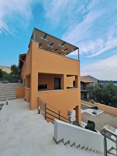 Exterior, Viki's Sea View Apartment, Ionian Islands