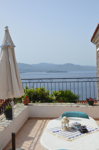 Property grounds, DIAMOND VIEW, North Aegean