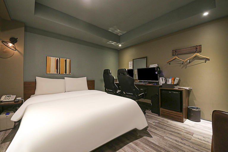 Bedroom 4, Yongin Yangji Marie, Yongin