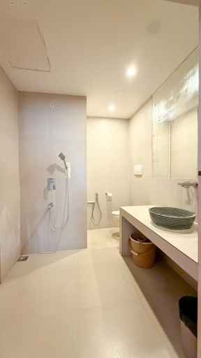 Bathroom 3, La Closerie - Bay of Bengal, Puducherry