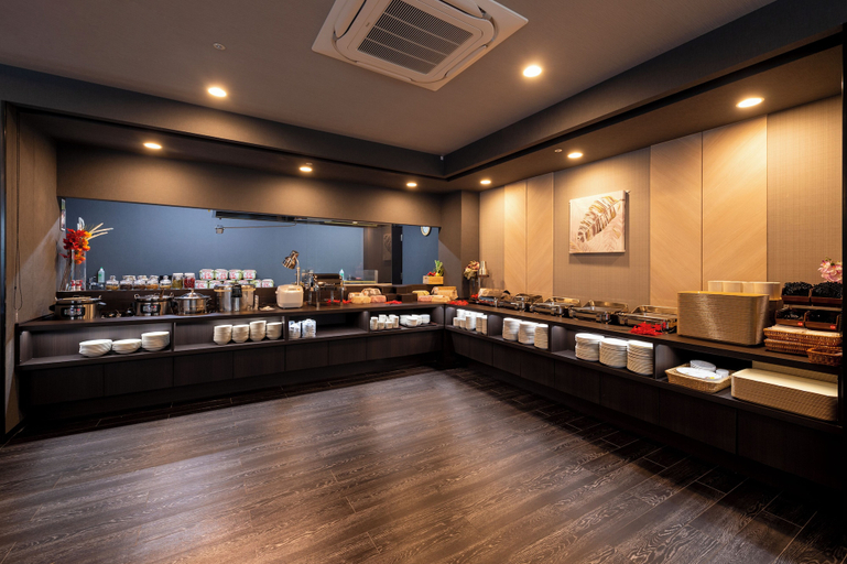 Food & Drinks 5, Hotel Route-Inn Grand Tokyo Toyocho, Kōtō