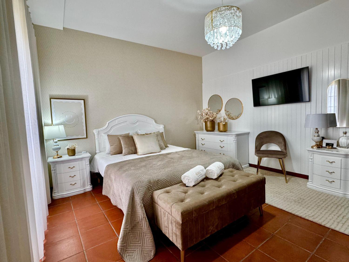 Bedroom 2, Quinta da Atela, Alpiarça