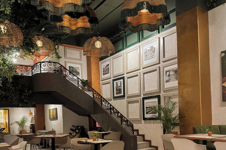 Restaurant 2, City Centro by Marriott San Salvador, San Salvador