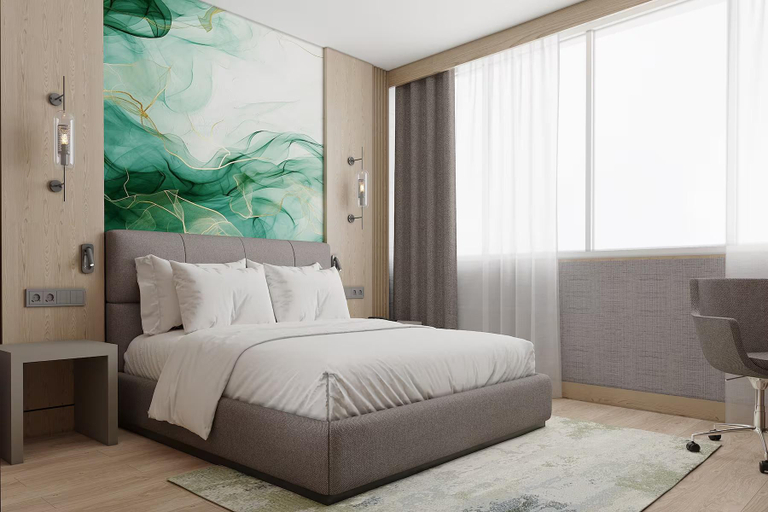 3, Wyndham Garden Istanbul Tuzla Marina, Tuzla