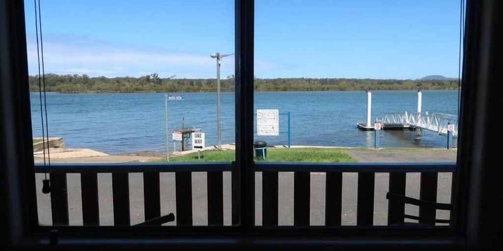 Interior 3, Pelican Holiday Park, Nambucca