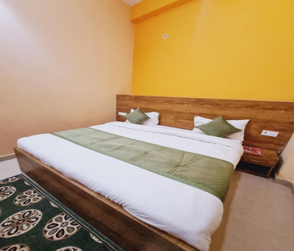 Room 4, Anantmaya Inn, Mathura