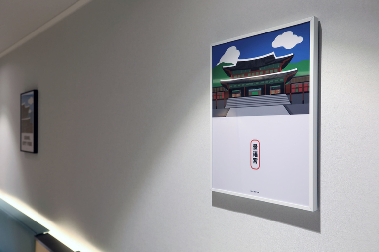 Room 5, HotelArrive Seoulful, Jongno
