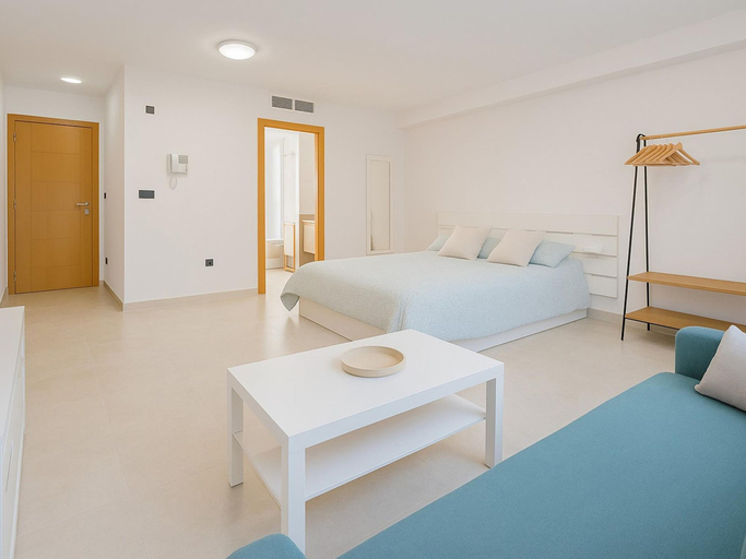 Room 4, Estudio Central Beach, Málaga