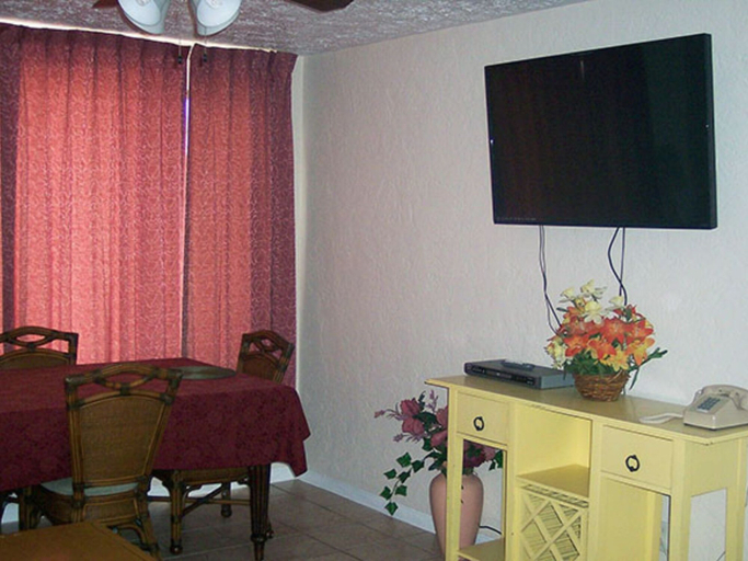 Interior 3, Sierra Suites, Volusia