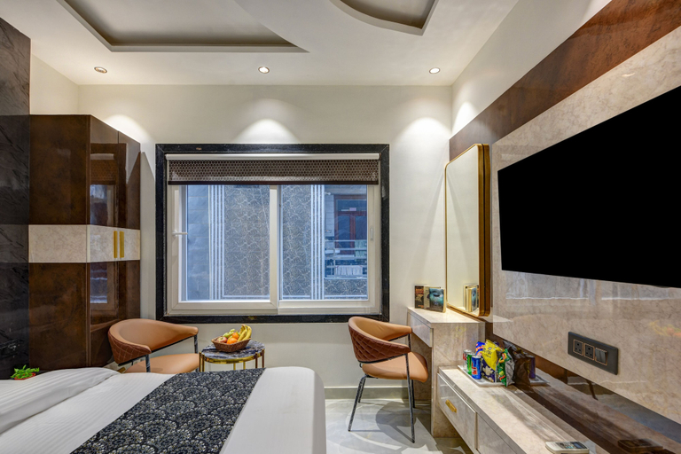 Room 4, Hotel Byland inn, Delhi