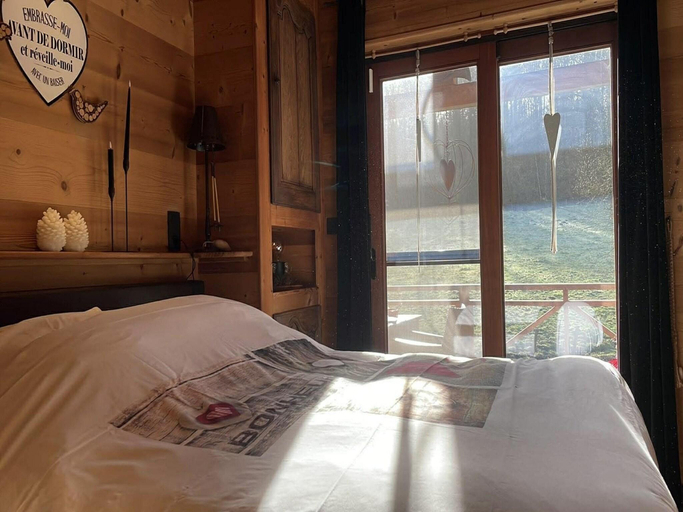 Bedroom 2, Romantic Villa with Spa, Luxembourg