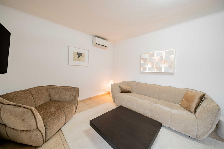 3, Warm Apartment a/c 2BR/4P - Saint-Tropez, Var
