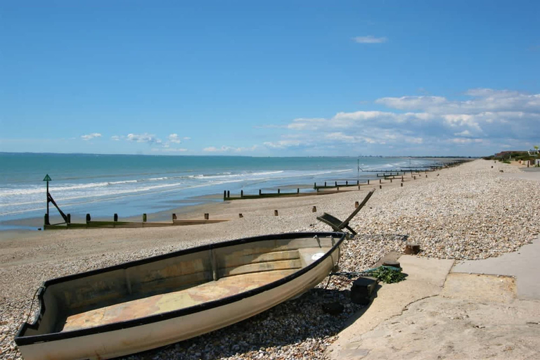 Room 3, Journey s End Luxury Cottage 100m From Sea, West Sussex