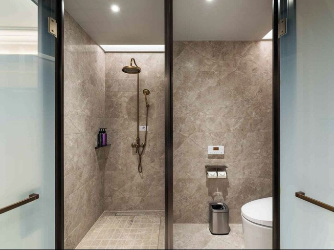 Bathroom 3, Mercure Hangzhou Qingchun, Hangzhou