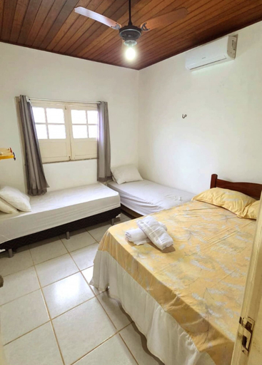 Room 3, SaltBeach Três Quartos no Atalaia, Salinópolis