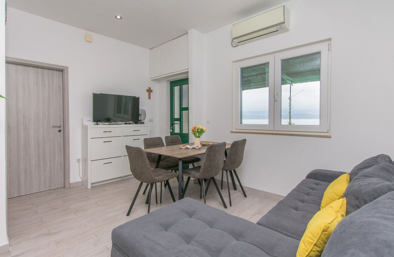 Living room 3, Apartment Garden by the Sea, Omiš