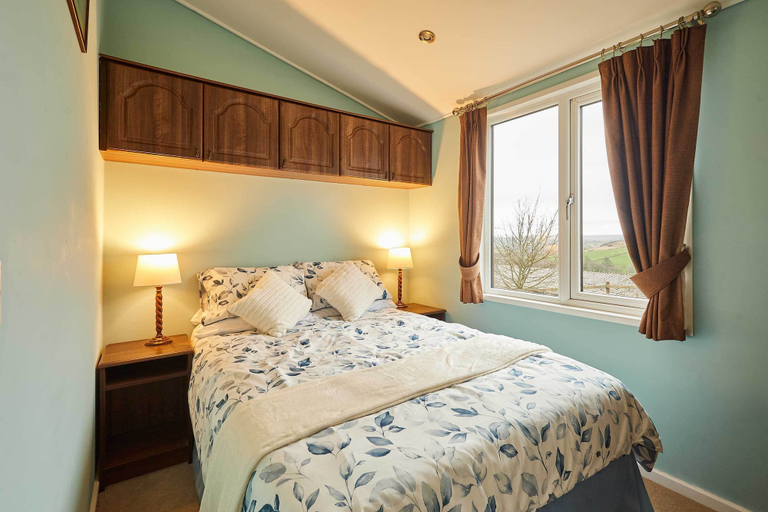 Room 5, Host Stay - The Lodge High House, North Yorkshire