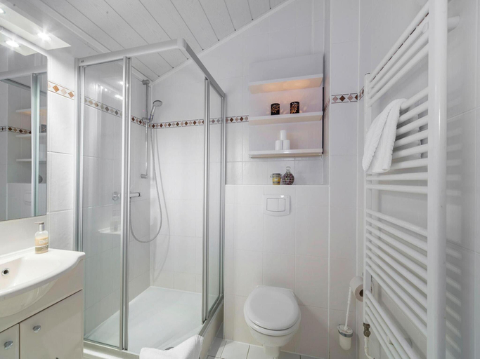 Bathroom 3, Ferien- und Freizeitpark Weissenhauser Strand, Ostholstein