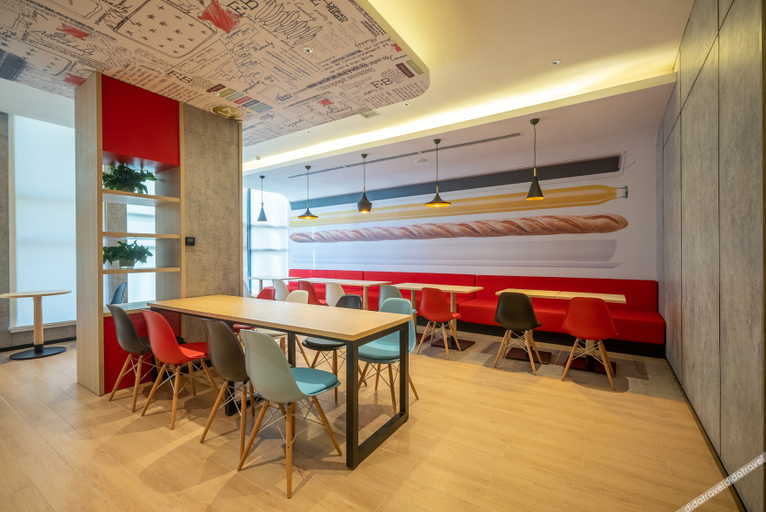 Food & Drinks 4, Ibis Hotel (Jinchang Guofang Plaza), Jinchang