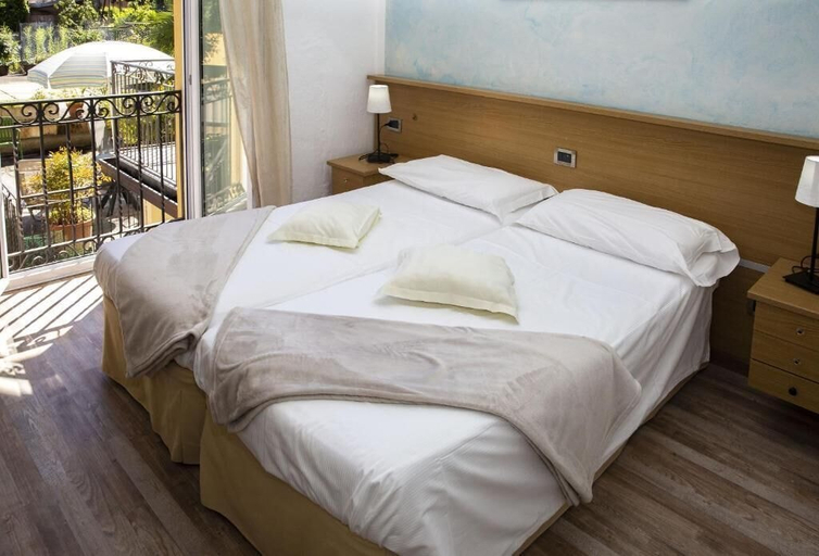 Bedroom 4, HOTEL LAURO, Como