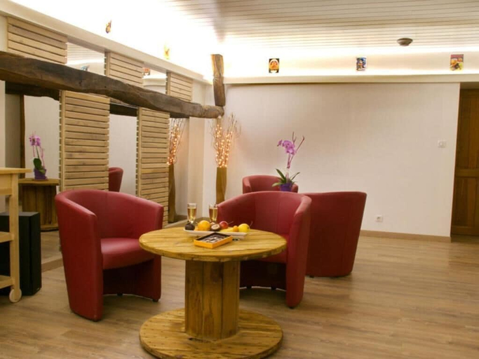 Dining, Ô Délices de la Monnerie, Dordogne
