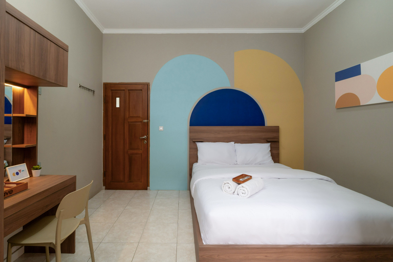 Cove Hermitage Residence Room Type - Deluxe Room