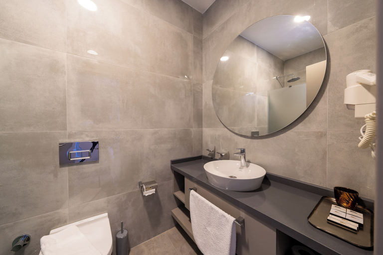 Bathroom 5, Orkide Bodrum, Bodrum