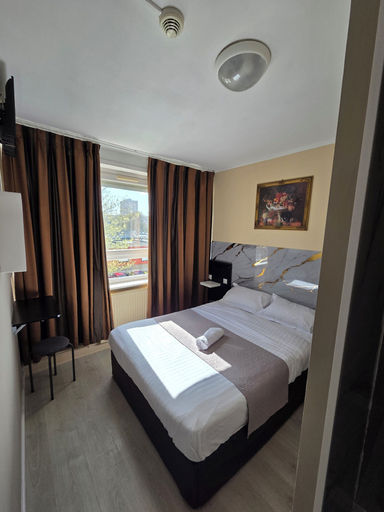 Bedroom 3, Hôtel OpalOriental Boulogne sur Mer, Pas-de-Calais
