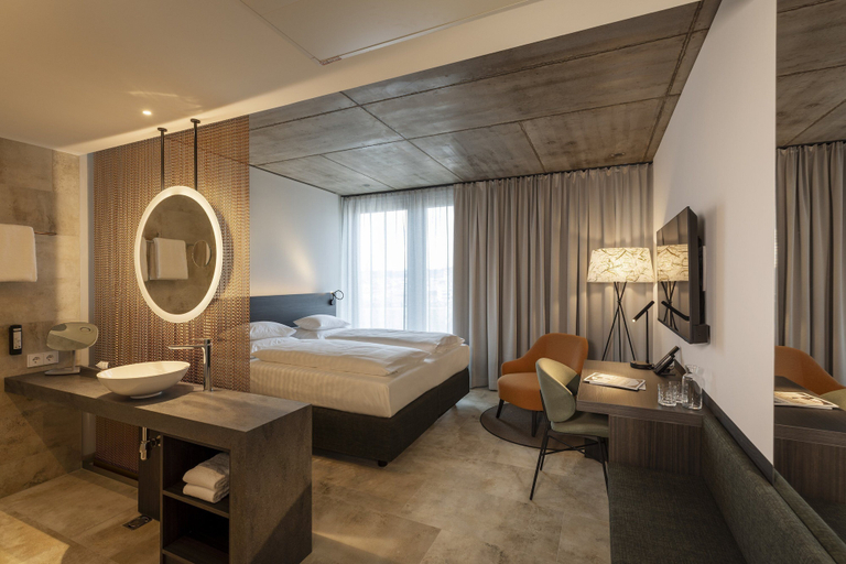 Room 3, ARCOTEL Tabakfabrik Linz, Linz