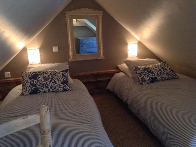 Bedroom 3, Domaine Du Lieu Des Brocs, Calvados