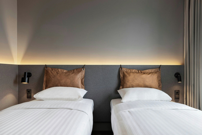 Room 4, Moxy Aarhus, Århus