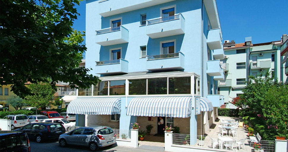 Exterior & Views 5, Hotel Wilma, Rimini