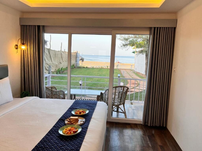 Room 4, The Coastal Agonda, South Goa