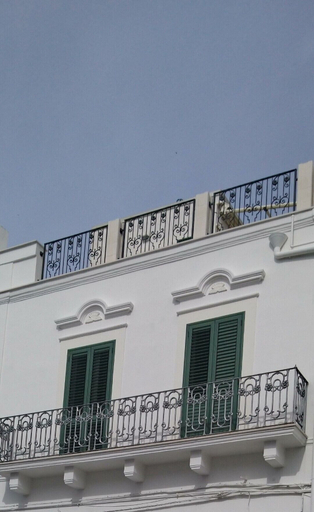 Exterior & Views 2, Al Corso Charming Rooms, Foggia
