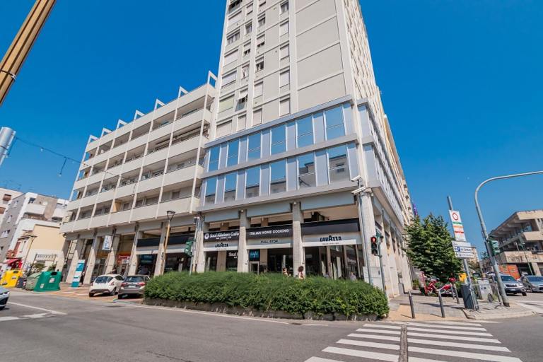 Exterior & Views, Suites Train Station Mestre, Venezia