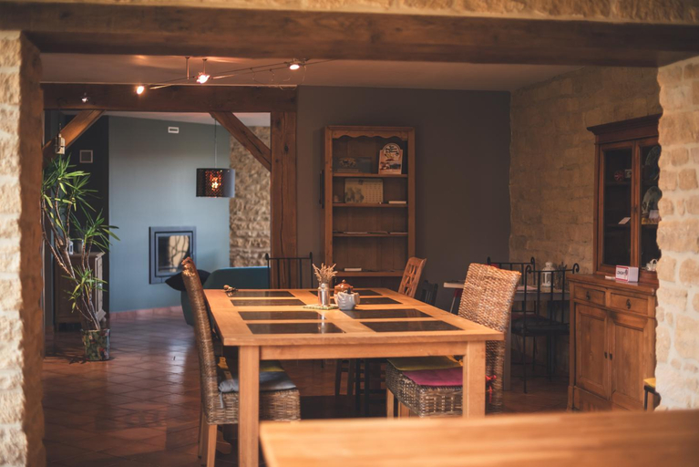 Food & Drinks, Chambres d'Hotes La Fraiseraie, Meurthe-et-Moselle
