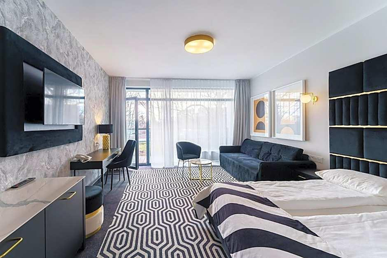 Bedroom 5, Hotel Resort und Spa Solny, Kołobrzeg