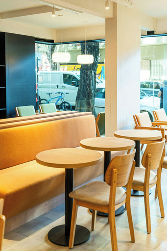 Food & Drinks 4, City Express Plus By Marriott Buenos Aires Palermo, Distrito Federal