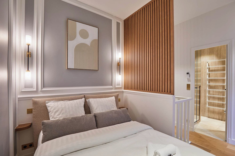 Primary image, Stunning AC duplex apartment - Champs Elysees, Paris